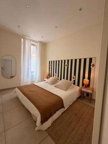SOLEYA - Lodi 1 Boutique Apartment Marseille Centre - Stylish Mediterranean Stay
