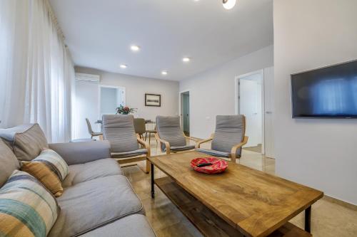 Apartamento La Amura Centro