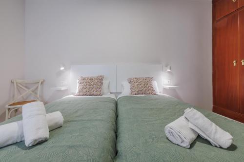 Apartamento La Amura Centro