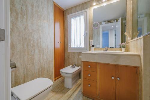 Apartamento La Amura Centro