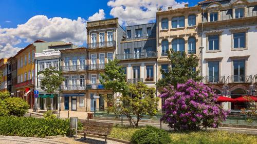 Oporto Tiles Mezzanine by Hopstays