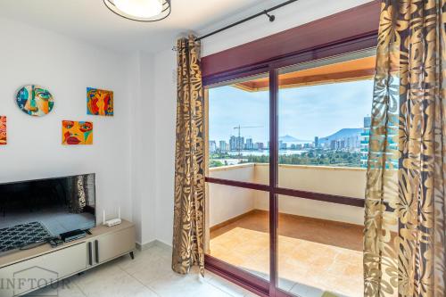 Coral Beach Inftour Apartamento
