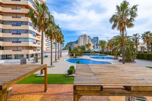 Coral Beach Inftour Apartamento