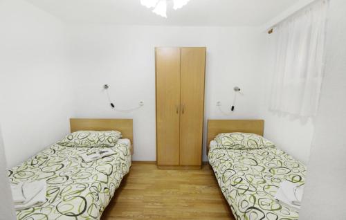 Practical family stay with outdoor area