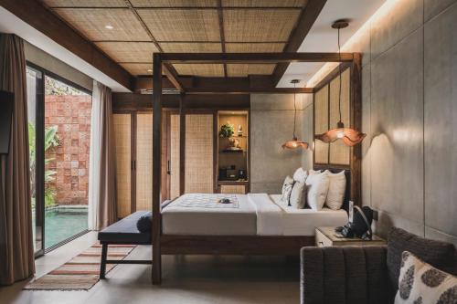 Amarea Resort & Spa Ubud by Ini Vie Hospitality — Bedroom