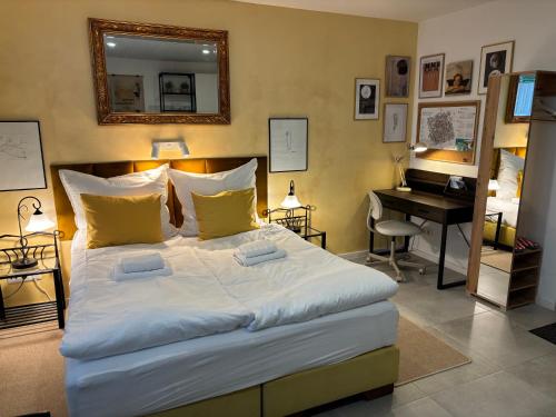 Studio Apartment in Klagenfurt