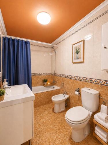 Beachfront Home La Mata