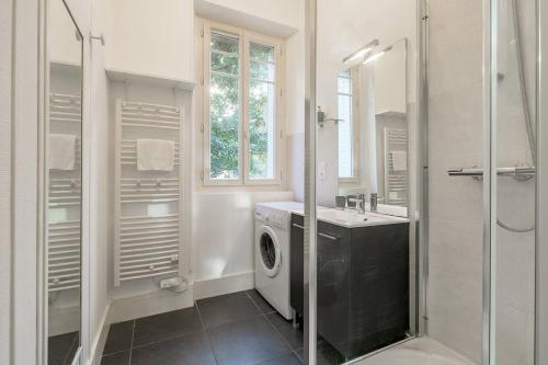 Le Chaussier, en plein centre ville de Dijon