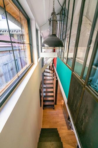 Atelier du chapeau rouge-parking-centre-ville