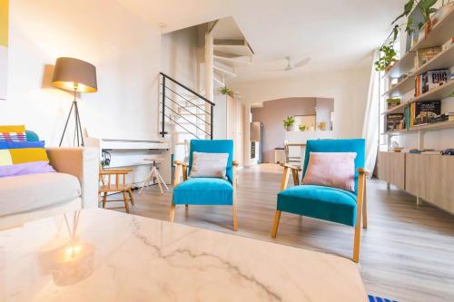 Le Duplex Pernot