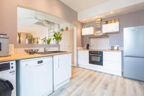 Zdjęcie z galerii obiektu Le Duplex Pernot w mieście Dijon
