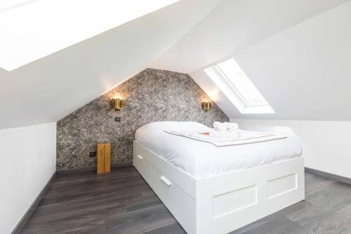 Zdjęcie z galerii obiektu Le Duplex Pernot w mieście Dijon