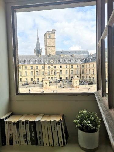 Le Dentan, au centre historique de Dijon