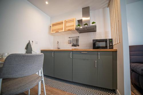 WeHost - Le Raffiné - Sublime studio cosy et moderne