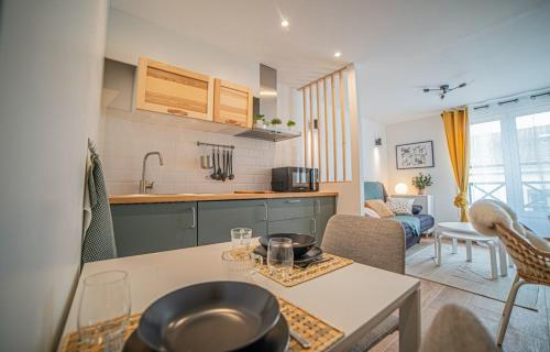 WeHost - Le Raffiné - Sublime studio cosy et moderne