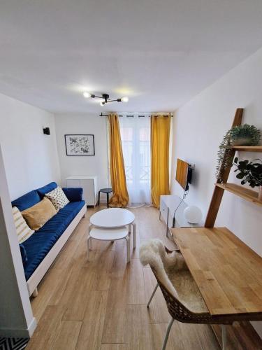 WeHost - Le Raffiné - Sublime studio cosy et moderne