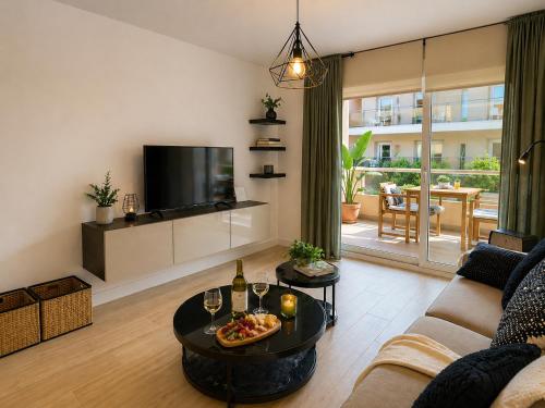 Esperanza Grand Apartments - Marbella Centro - con Amplia Terraza y Parking