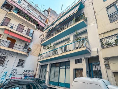 Athens Marbles - Deluxe Apartment