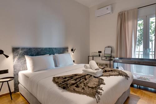 Athens Marbles - Deluxe Apartment