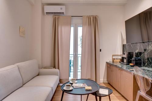 Athens Marbles - Deluxe Apartment