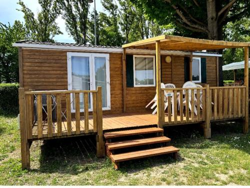 Mobil Home Confort 4 Places