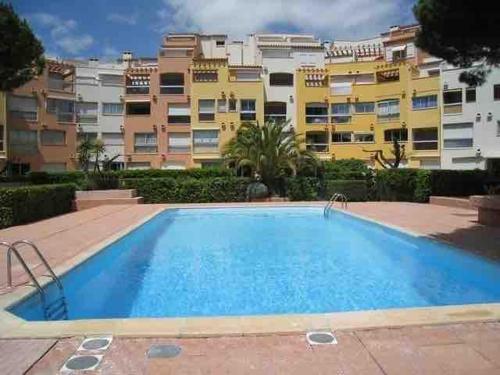Appart 4 pers Piscine Parking Port Commerces