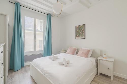 Charming One bedroom Apartment - Le Marais