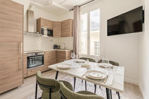 Charming One bedroom Apartment - Le Marais