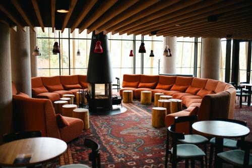 Hotel Nomad — Property building