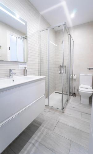 Lovely San Diego center Apartament BI Parking opcional