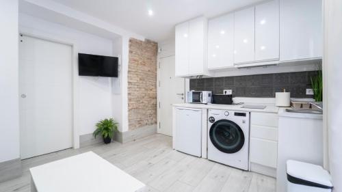 Lovely San Diego center Apartament BI Parking opcional