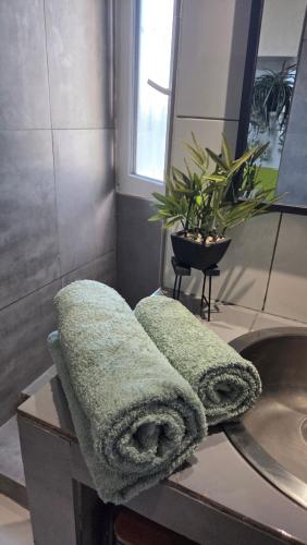 Studio avec jardin privé & jacuzzi