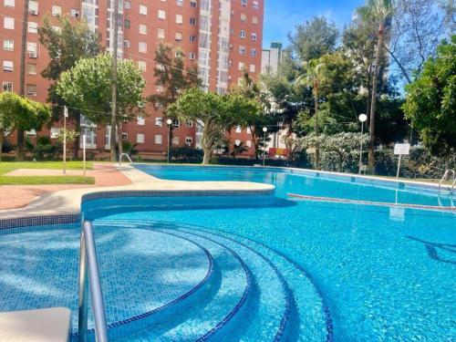 Fantástico ÁTICO en Benidorm Levante