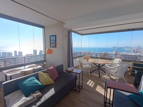 Fantástico ÁTICO en Benidorm Levante