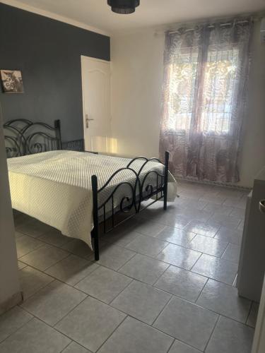Llit o llits en una habitació de Suite lit double