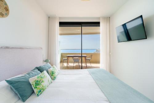 Sea View Modern & Luxury apartment - Benidorm Beach