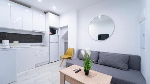 Lovely San Diego center Apartament BD Parking opcional