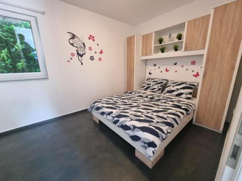 AMare apartment in Opatija