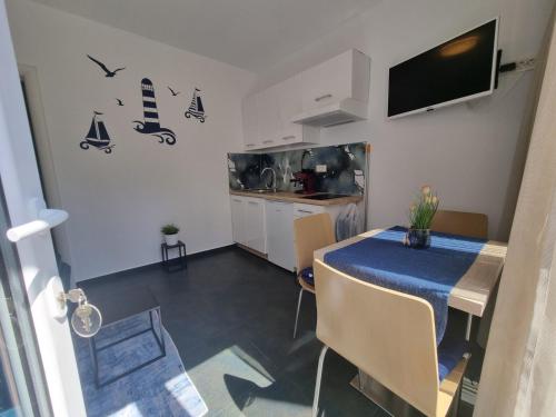 AMare apartment in Opatija