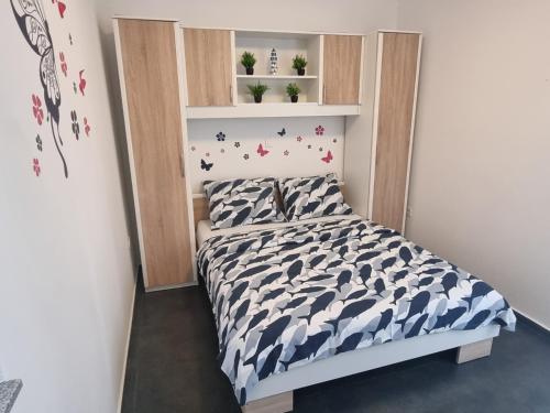 AMare apartment in Opatija