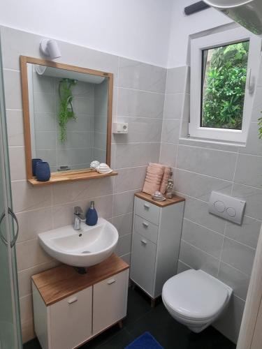 AMare apartment in Opatija
