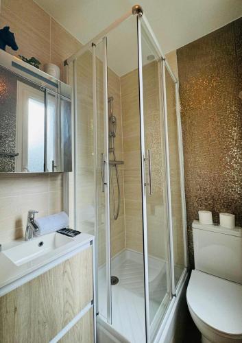 Lovely Flat-4 Pers-Sacré Cœur-Montmartre