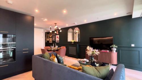 Charmant appartement lumineux proche plage