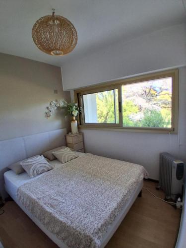 Studio sur jardin ou chambre sur mer