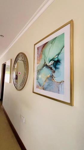 Gallery image of The Oak Tree House in Gaborone