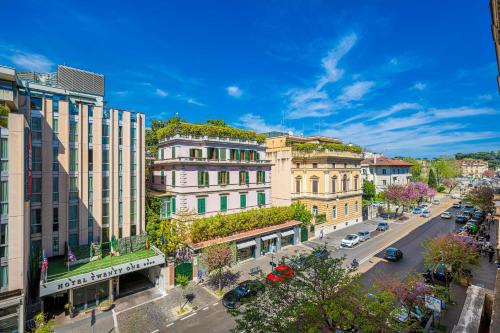 Cola di Rienzo Big Apartment