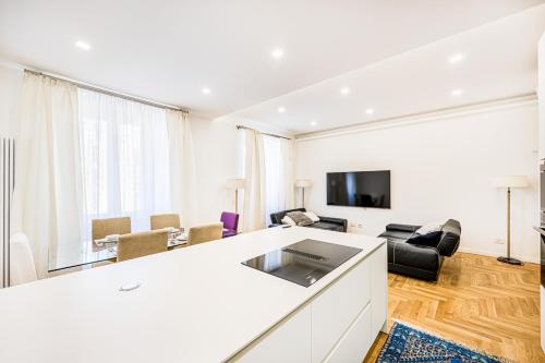 Cola di Rienzo Big Apartment