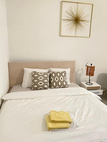 A cosy studio in Paris near Buttes Chaumont Park