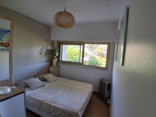 Studio sur jardin ou chambre sur mer