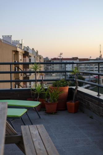 Oporto Studio Sunset